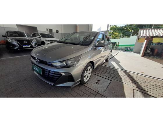 HYUNDAI HB20 1.0 12V FLEX COMFORT PLUS MANUAL HYUNDAI HB20 1.0 12V FLEX COMFORT PLUS MANUAL